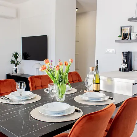 Appartement Luky